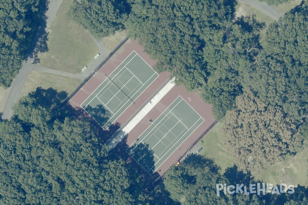 Photo of Pickleball at Dorchester Park Tennis Courts